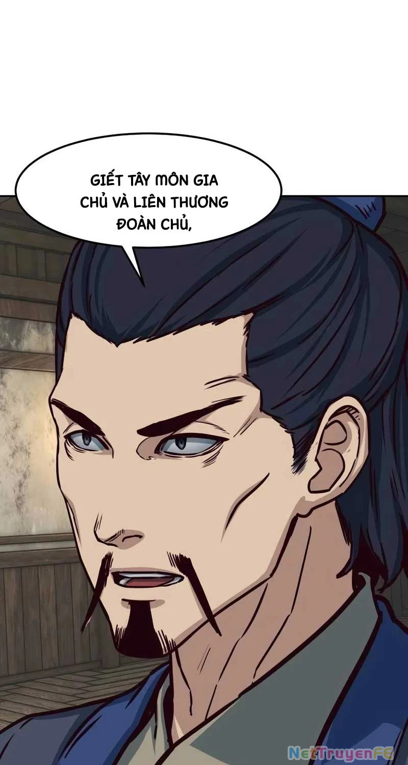 Túy Kiếm Dạ Hành Chapter 129 - Trang 4