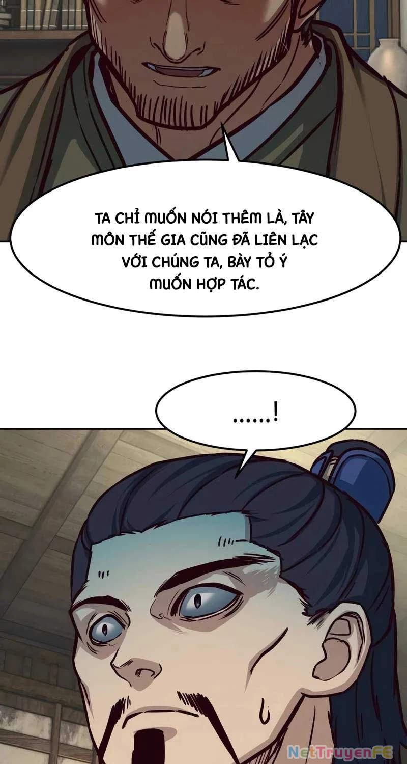 Túy Kiếm Dạ Hành Chapter 129 - Trang 4