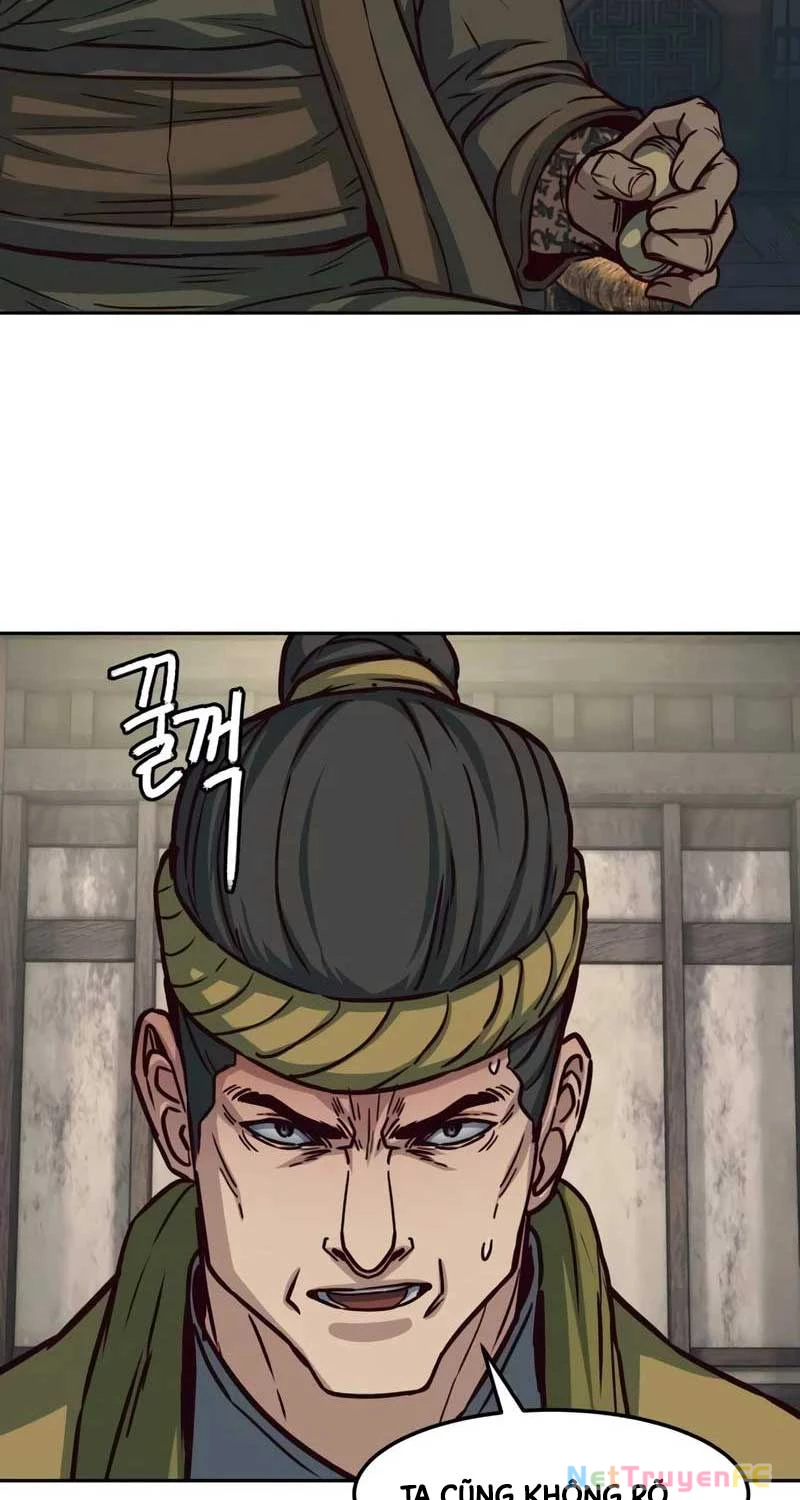 Túy Kiếm Dạ Hành Chapter 129 - Trang 4