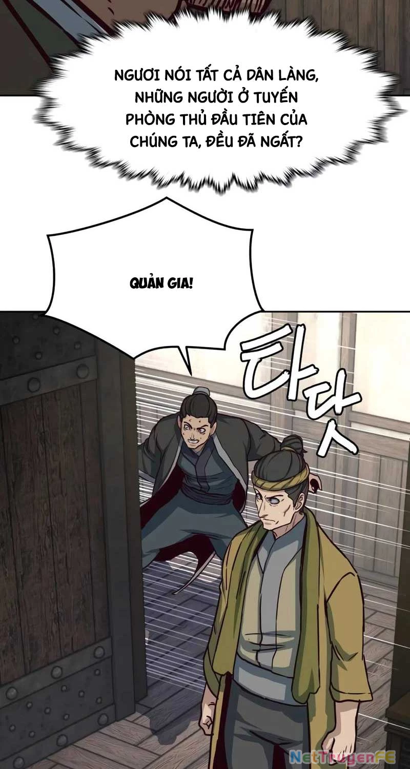 Túy Kiếm Dạ Hành Chapter 129 - Trang 4