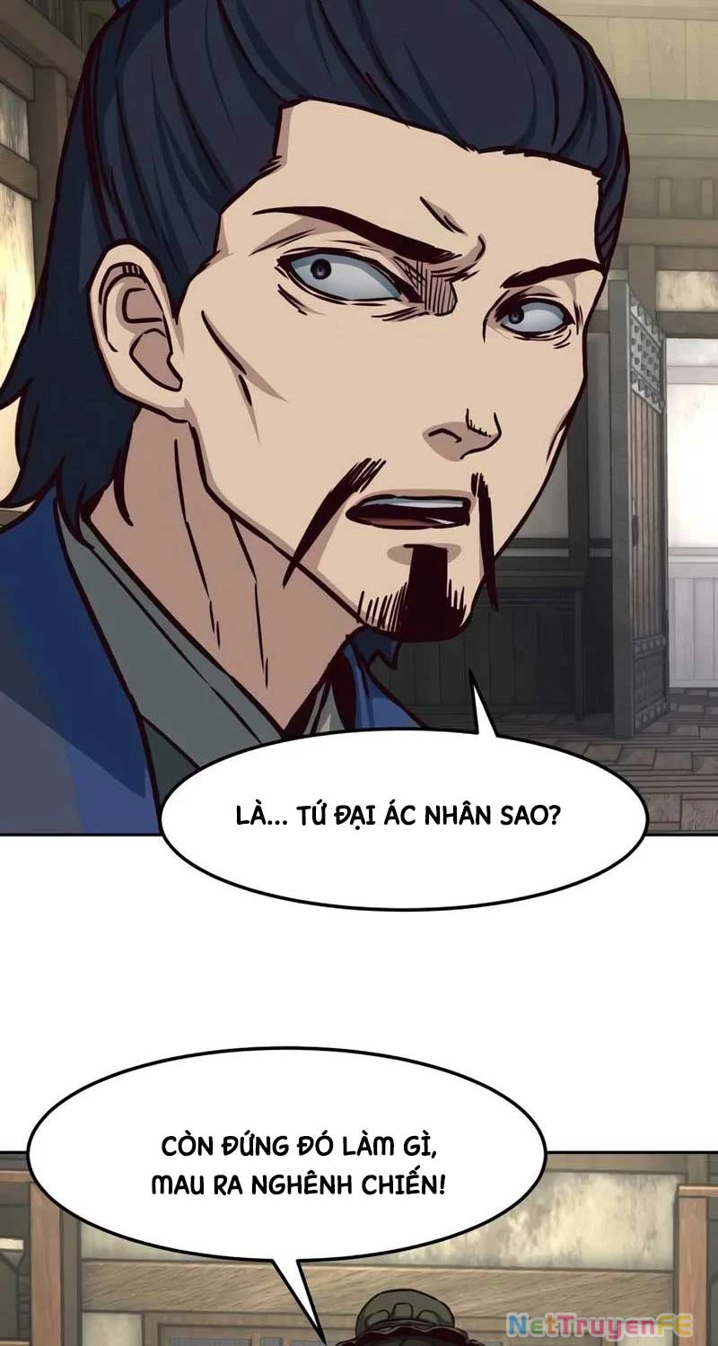 Túy Kiếm Dạ Hành Chapter 129 - Trang 4