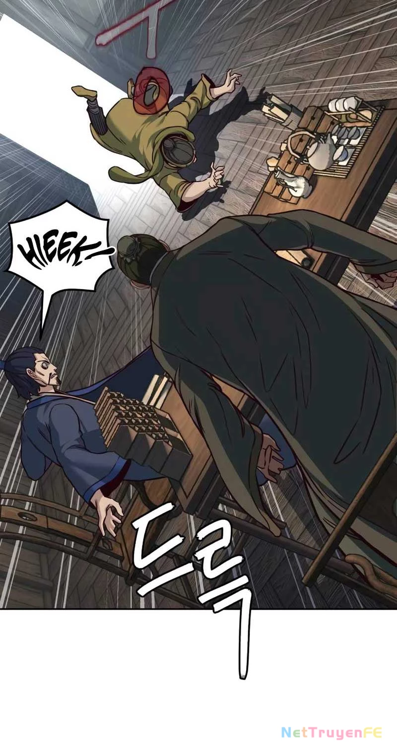 Túy Kiếm Dạ Hành Chapter 129 - Trang 4
