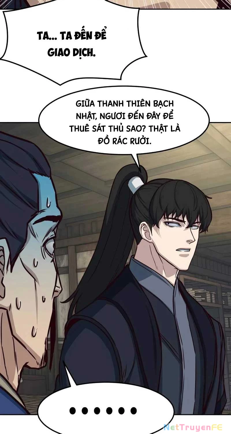 Túy Kiếm Dạ Hành Chapter 129 - Trang 4