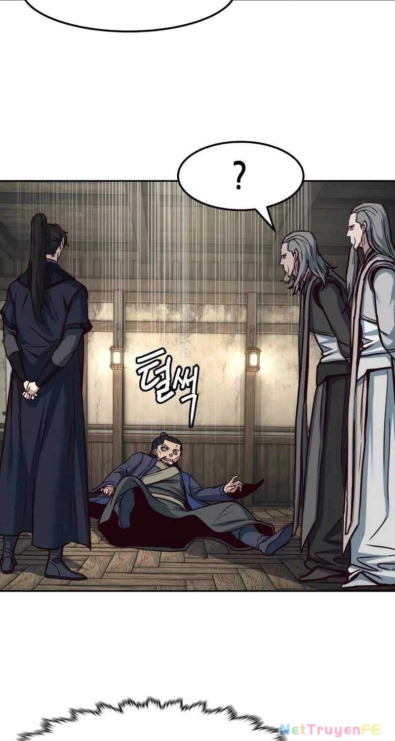 Túy Kiếm Dạ Hành Chapter 129 - Trang 4