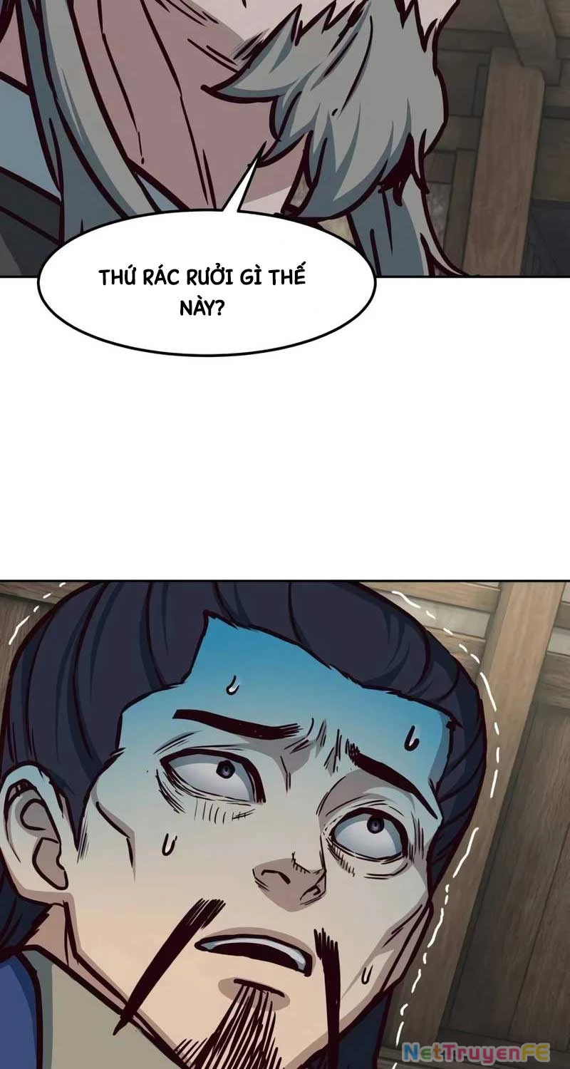Túy Kiếm Dạ Hành Chapter 129 - Trang 4