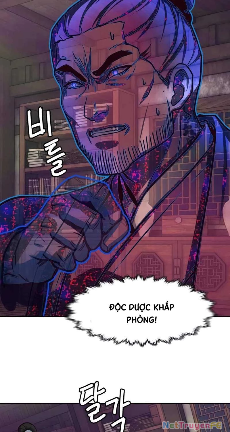 Túy Kiếm Dạ Hành Chapter 129 - Trang 4