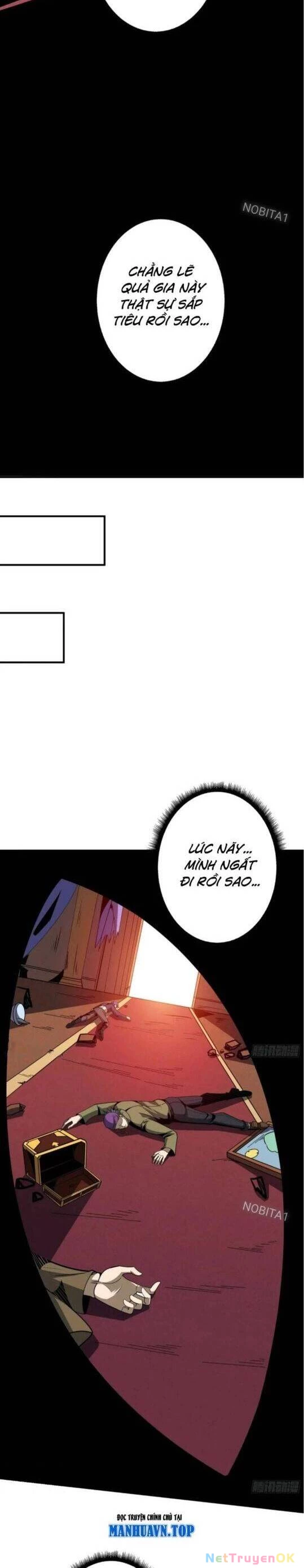 Vừa Chơi Đã Có Tài Khoản Vương Giả Chapter 422 - Trang 4