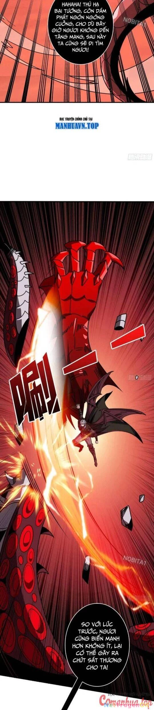 Vừa Chơi Đã Có Tài Khoản Vương Giả Chapter 422 - Trang 4