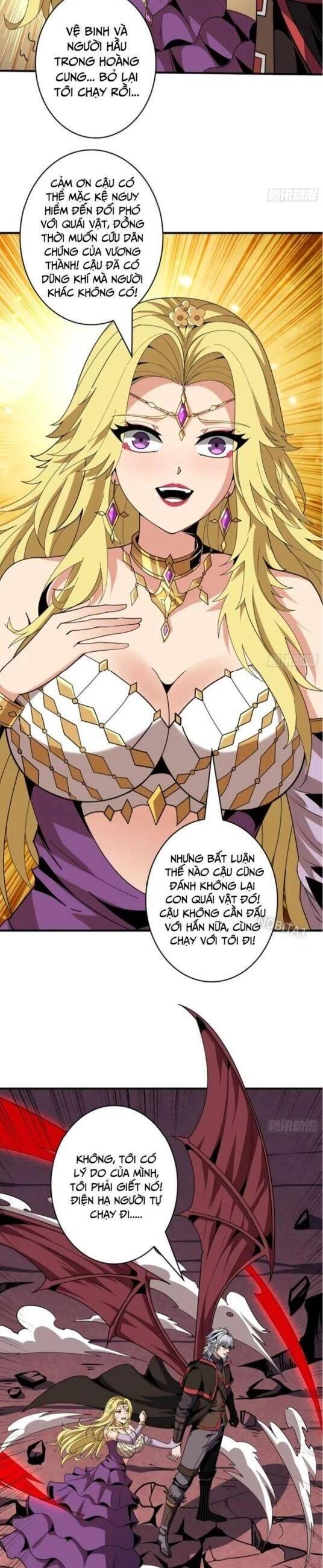 Vừa Chơi Đã Có Tài Khoản Vương Giả Chapter 423 - Next Chapter 424