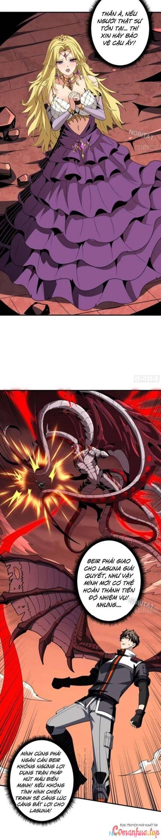 Vừa Chơi Đã Có Tài Khoản Vương Giả Chapter 423 - Next Chapter 424
