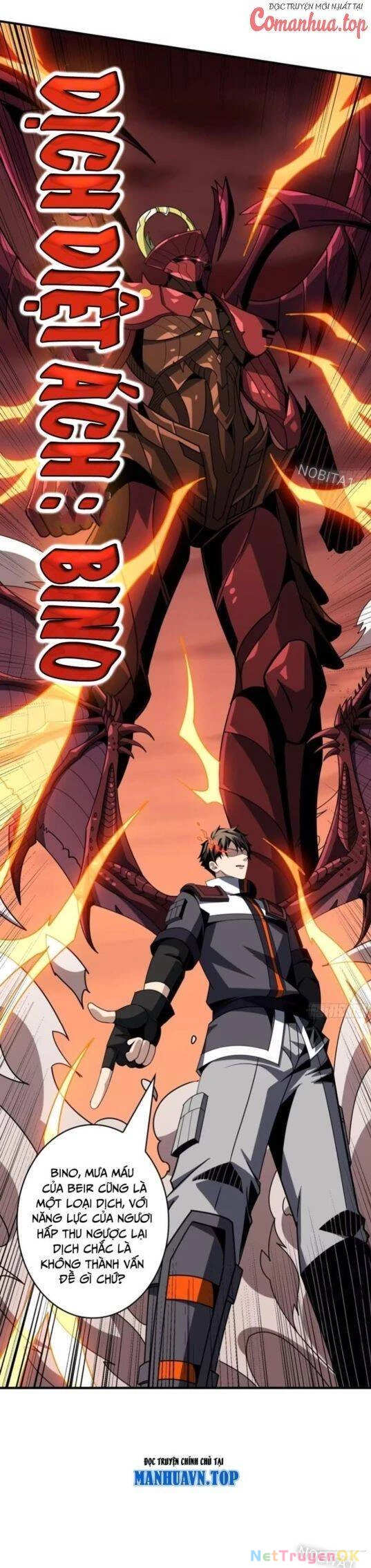 Vừa Chơi Đã Có Tài Khoản Vương Giả Chapter 423 - Next Chapter 424