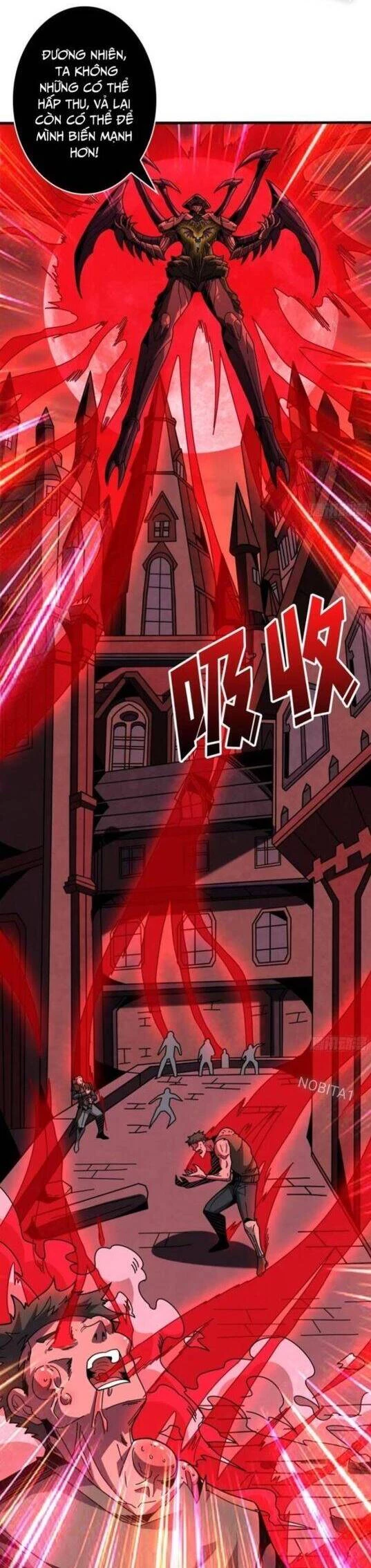 Vừa Chơi Đã Có Tài Khoản Vương Giả Chapter 423 - Next Chapter 424