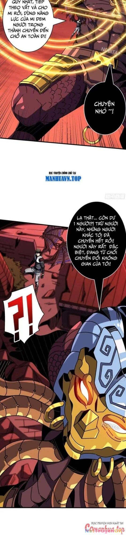 Vừa Chơi Đã Có Tài Khoản Vương Giả Chapter 423 - Next Chapter 424