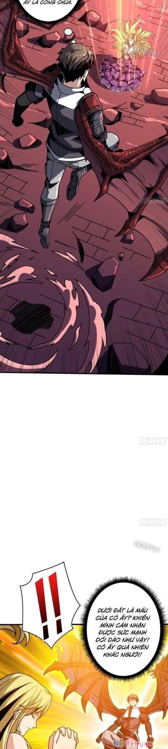 Vừa Chơi Đã Có Tài Khoản Vương Giả Chapter 423 - Next Chapter 424
