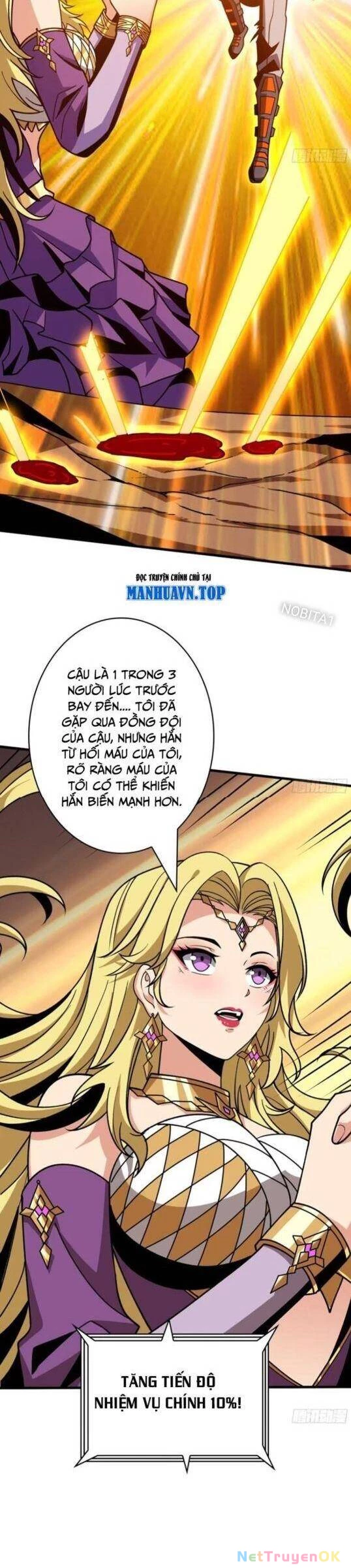 Vừa Chơi Đã Có Tài Khoản Vương Giả Chapter 423 - Next Chapter 424