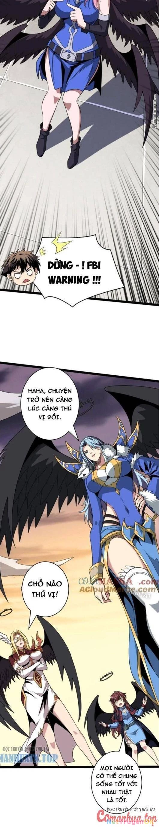 Vừa Chơi Đã Có Tài Khoản Vương Giả Chapter 441 - Trang 4