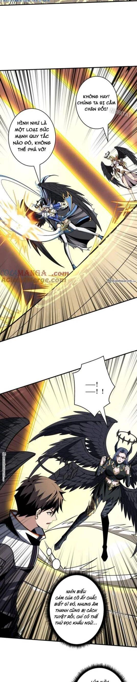 Vừa Chơi Đã Có Tài Khoản Vương Giả Chapter 441 - Trang 4
