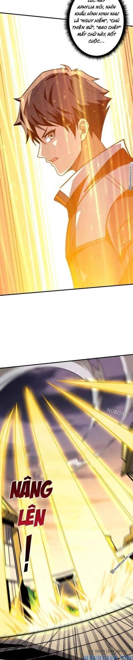Vừa Chơi Đã Có Tài Khoản Vương Giả Chapter 441 - Trang 4