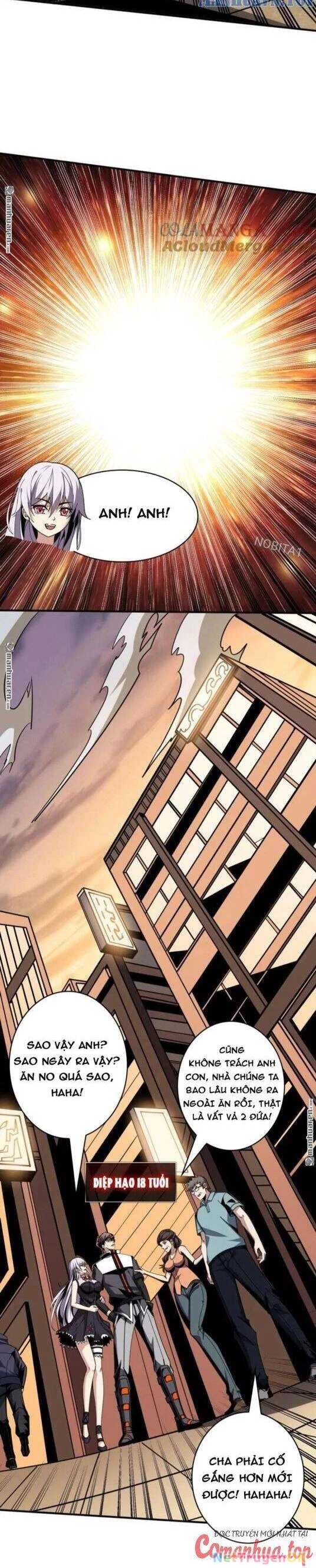 Vừa Chơi Đã Có Tài Khoản Vương Giả Chapter 441 - Trang 4