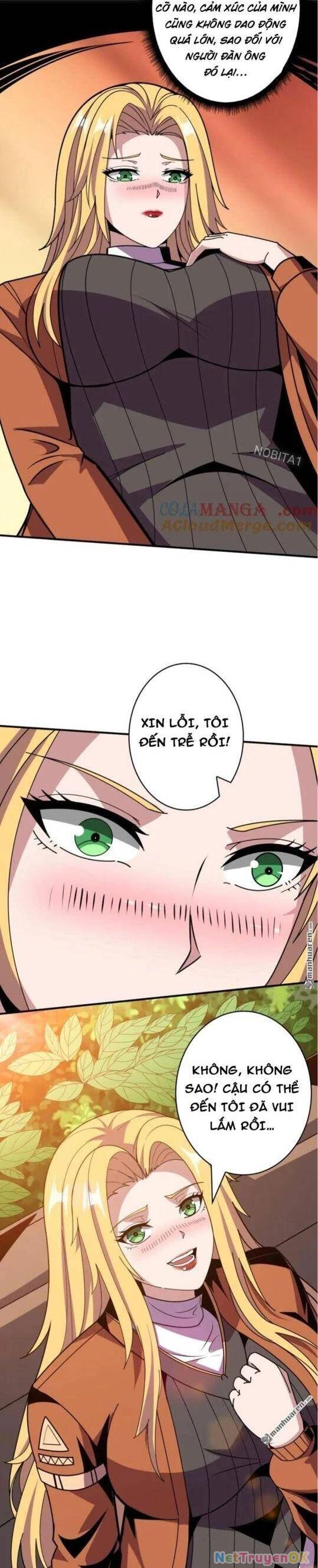 Vừa Chơi Đã Có Tài Khoản Vương Giả Chapter 441 - Trang 4