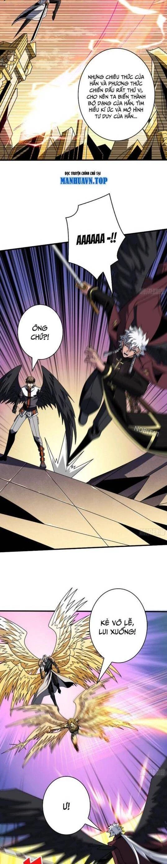Vừa Chơi Đã Có Tài Khoản Vương Giả Chapter 448 - Trang 4