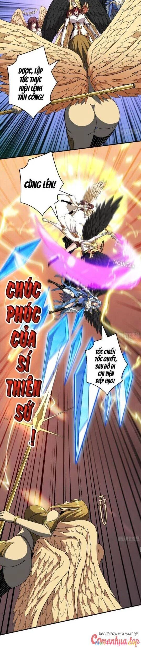 Vừa Chơi Đã Có Tài Khoản Vương Giả Chapter 448 - Trang 4