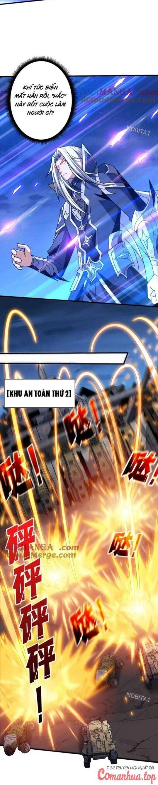 Vừa Chơi Đã Có Tài Khoản Vương Giả Chapter 455 - Trang 3