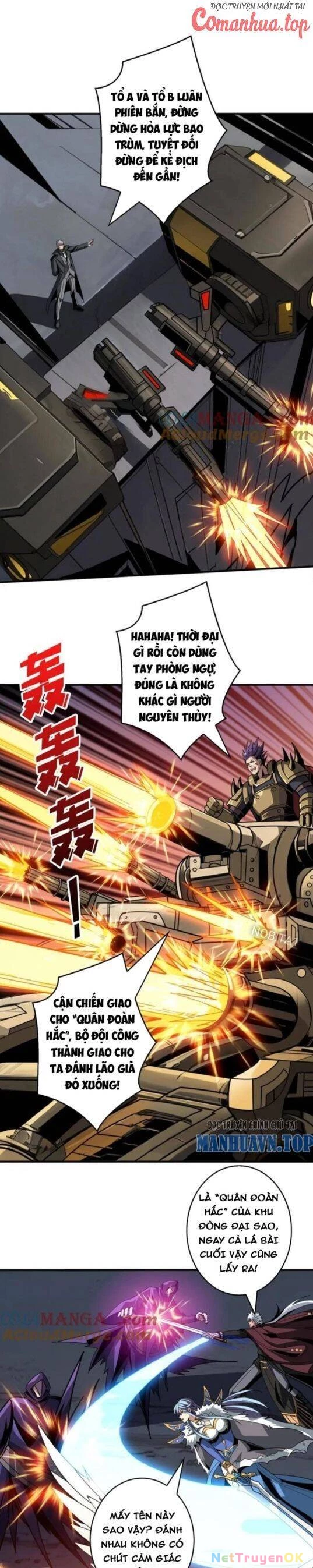 Vừa Chơi Đã Có Tài Khoản Vương Giả Chapter 455 - Trang 3