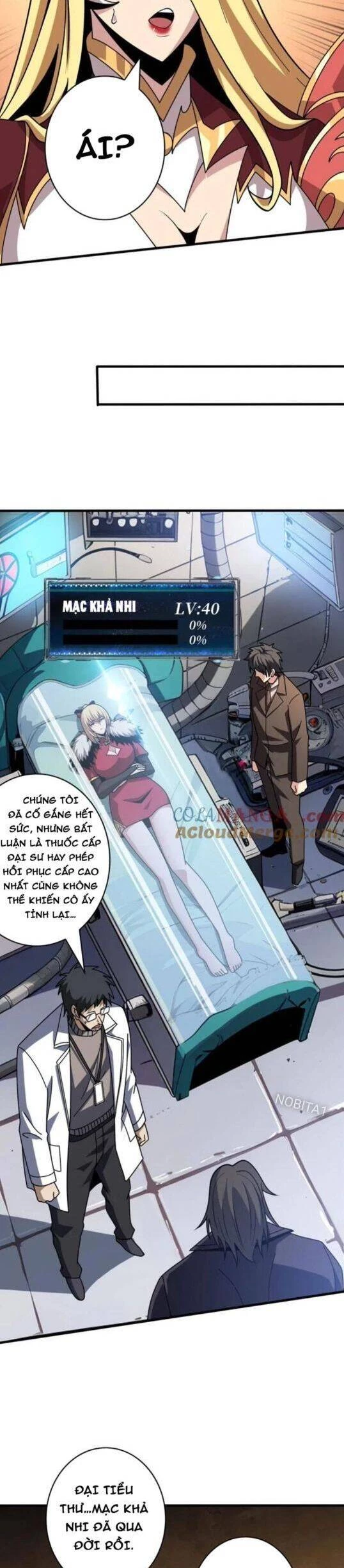 Vừa Chơi Đã Có Tài Khoản Vương Giả Chapter 455 - Trang 3