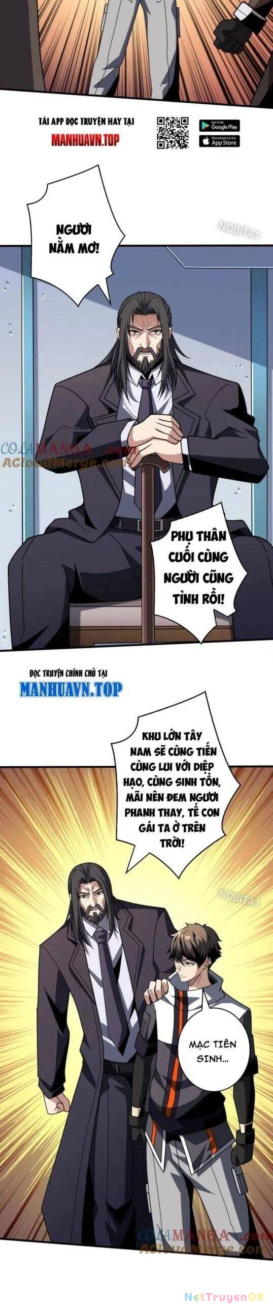 Vừa Chơi Đã Có Tài Khoản Vương Giả Chapter 456 - Trang 4