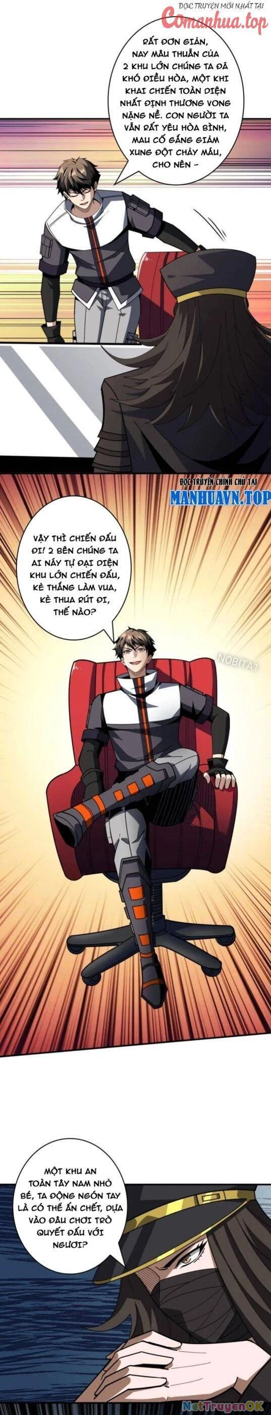 Vừa Chơi Đã Có Tài Khoản Vương Giả Chapter 459 - Trang 4