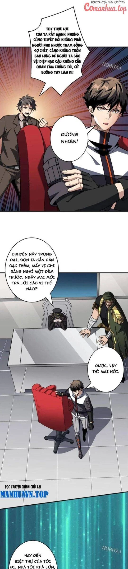 Vừa Chơi Đã Có Tài Khoản Vương Giả Chapter 459 - Trang 4