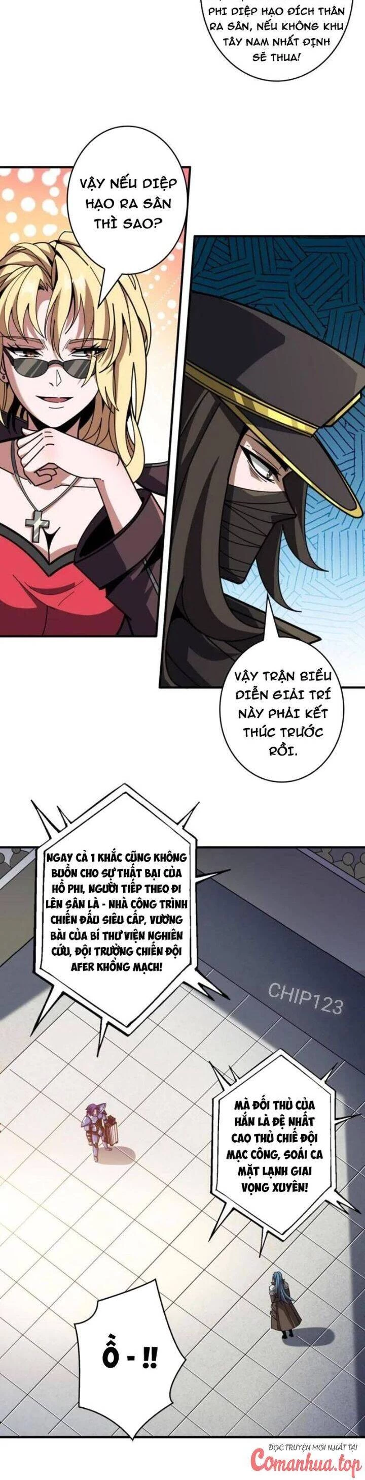 Vừa Chơi Đã Có Tài Khoản Vương Giả Chapter 462 - Trang 4