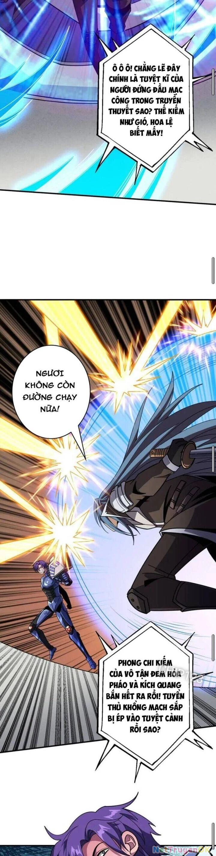 Vừa Chơi Đã Có Tài Khoản Vương Giả Chapter 462 - Trang 4