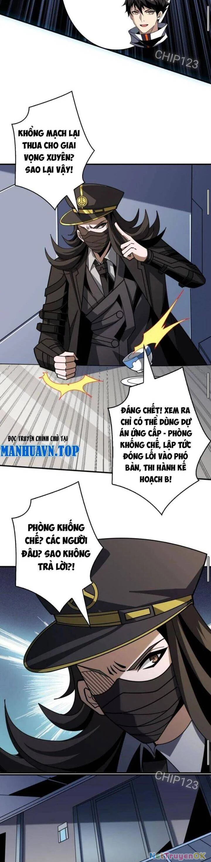 Vừa Chơi Đã Có Tài Khoản Vương Giả Chapter 462 - Trang 4