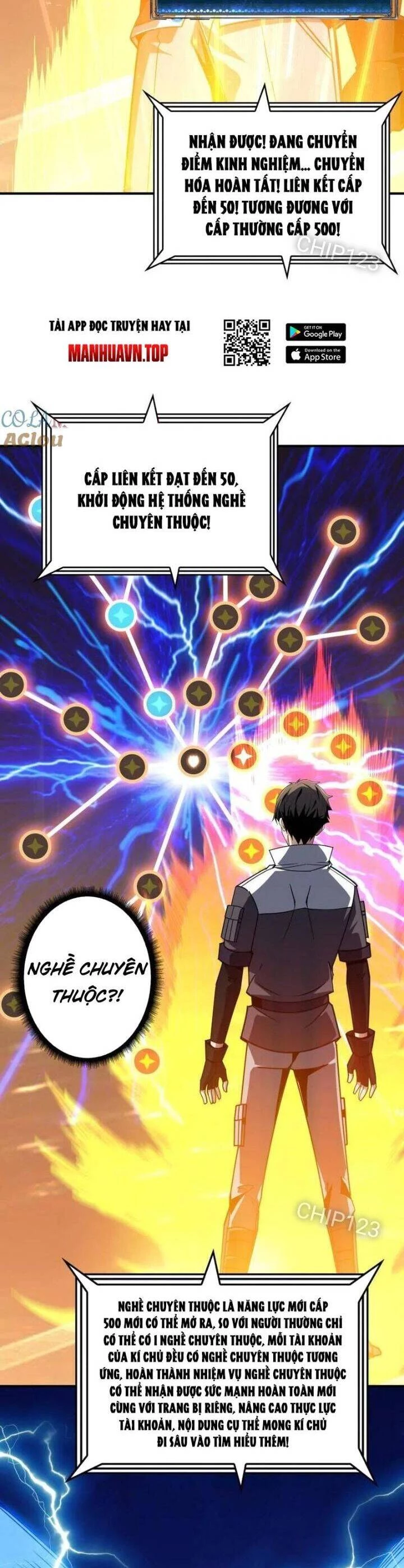 Vừa Chơi Đã Có Tài Khoản Vương Giả Chapter 467 - Trang 4