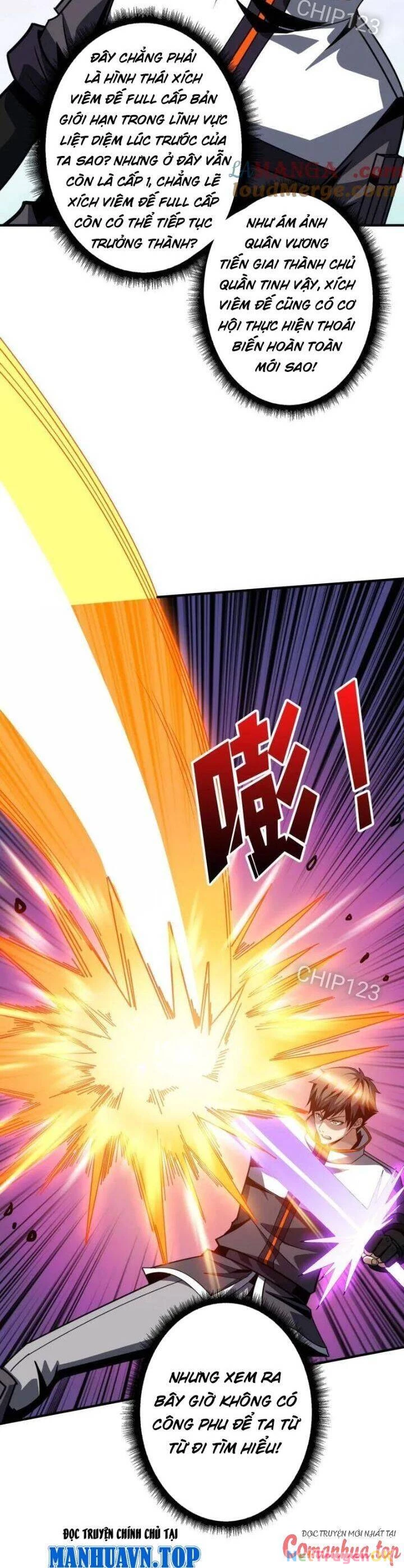 Vừa Chơi Đã Có Tài Khoản Vương Giả Chapter 467 - Trang 4