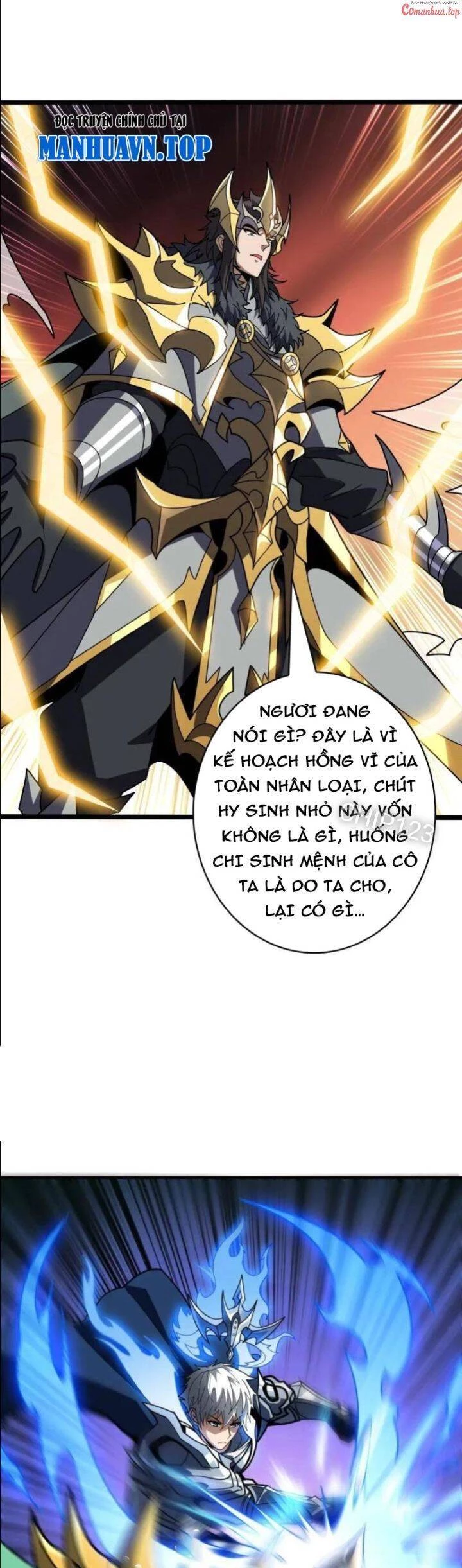 Vừa Chơi Đã Có Tài Khoản Vương Giả Chapter 467 - Trang 4