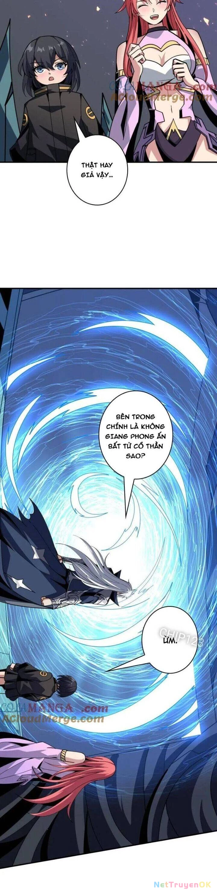 Vừa Chơi Đã Có Tài Khoản Vương Giả Chapter 470 - Trang 4