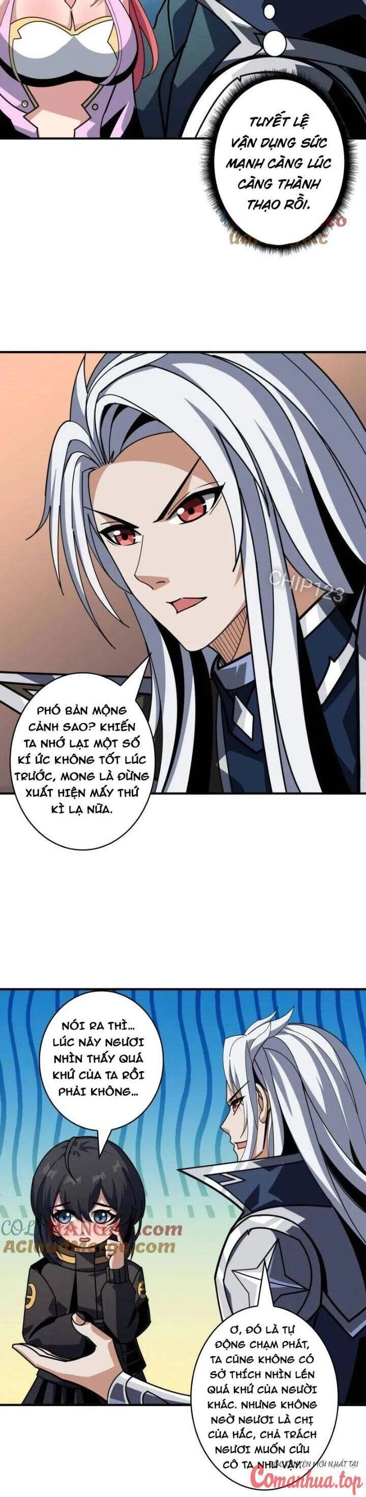Vừa Chơi Đã Có Tài Khoản Vương Giả Chapter 470 - Trang 4