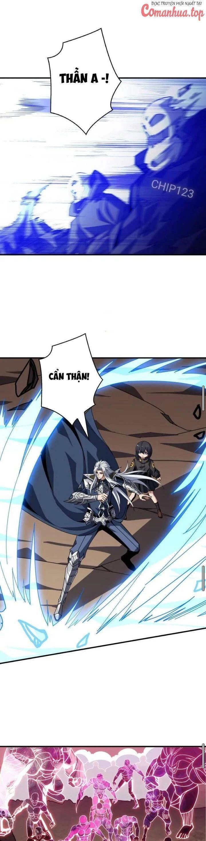 Vừa Chơi Đã Có Tài Khoản Vương Giả Chapter 470 - Trang 4