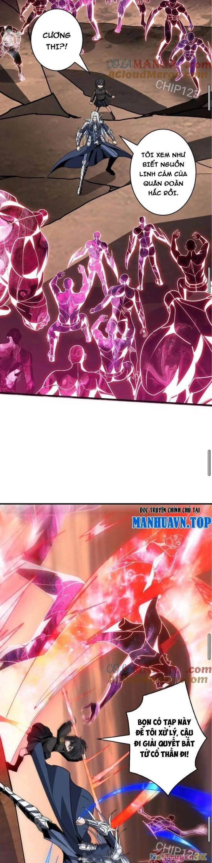 Vừa Chơi Đã Có Tài Khoản Vương Giả Chapter 470 - Trang 4