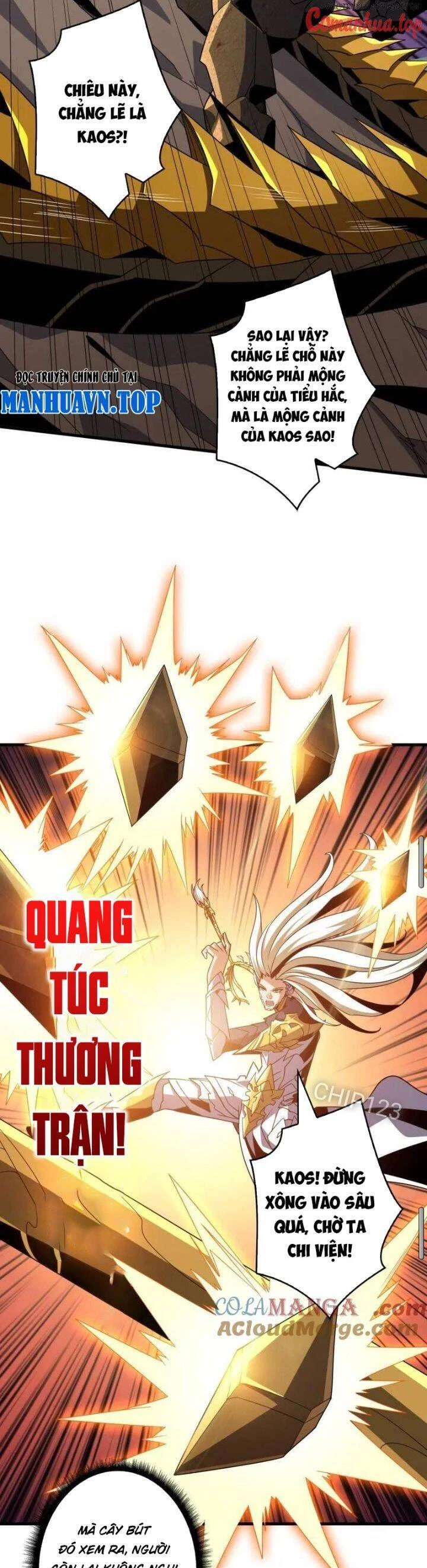 Vừa Chơi Đã Có Tài Khoản Vương Giả Chapter 470 - Trang 4