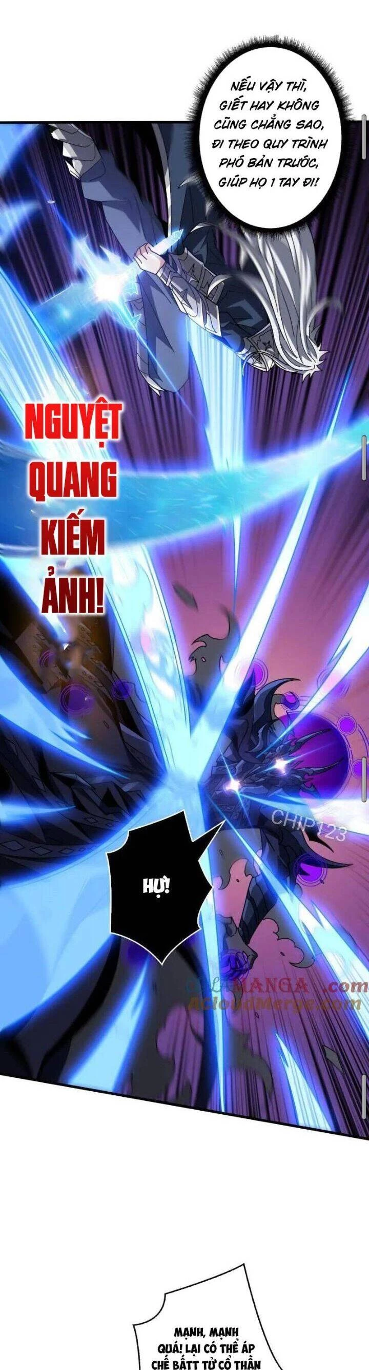 Vừa Chơi Đã Có Tài Khoản Vương Giả Chapter 470 - Trang 4