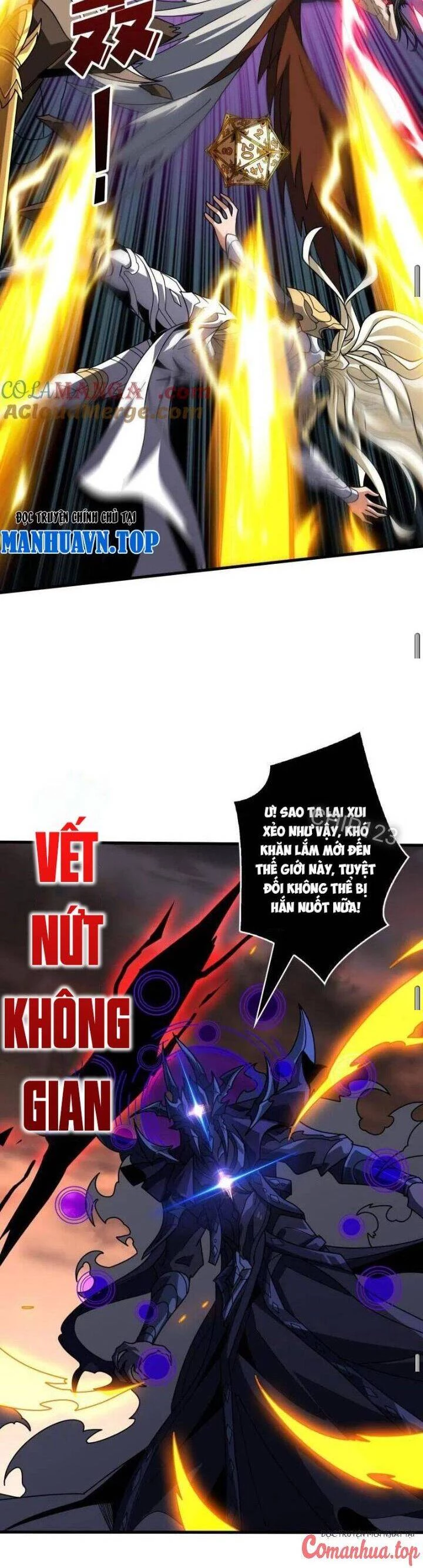 Vừa Chơi Đã Có Tài Khoản Vương Giả Chapter 470 - Trang 4