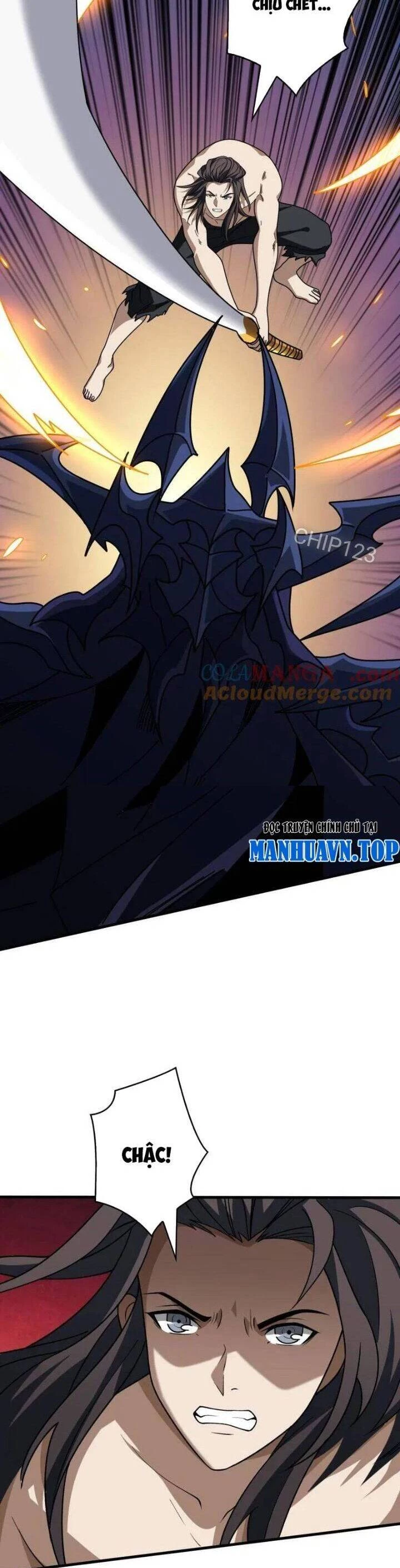 Vừa Chơi Đã Có Tài Khoản Vương Giả Chapter 470 - Trang 4