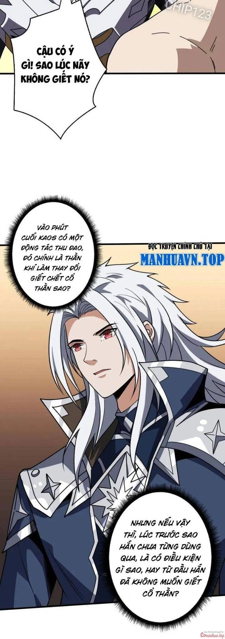 Vừa Chơi Đã Có Tài Khoản Vương Giả Chapter 470 - Trang 4