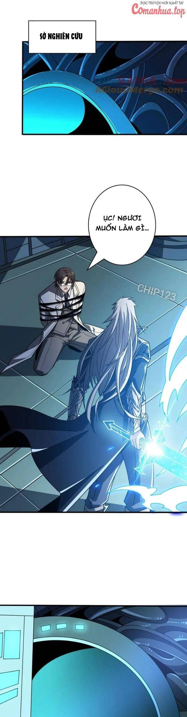 Vừa Chơi Đã Có Tài Khoản Vương Giả Chapter 472 - Trang 4