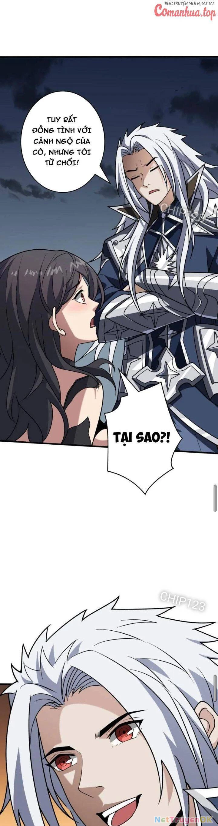 Vừa Chơi Đã Có Tài Khoản Vương Giả Chapter 472 - Trang 4