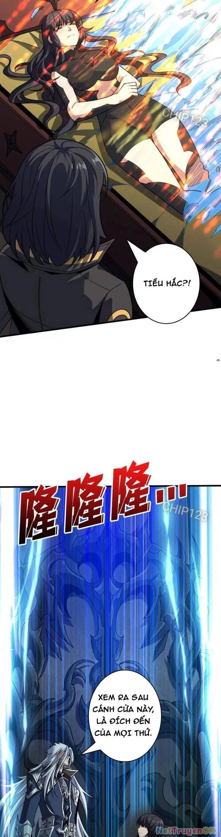 Vừa Chơi Đã Có Tài Khoản Vương Giả Chapter 472 - Trang 4